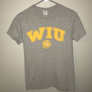 bundle of 3 college tees